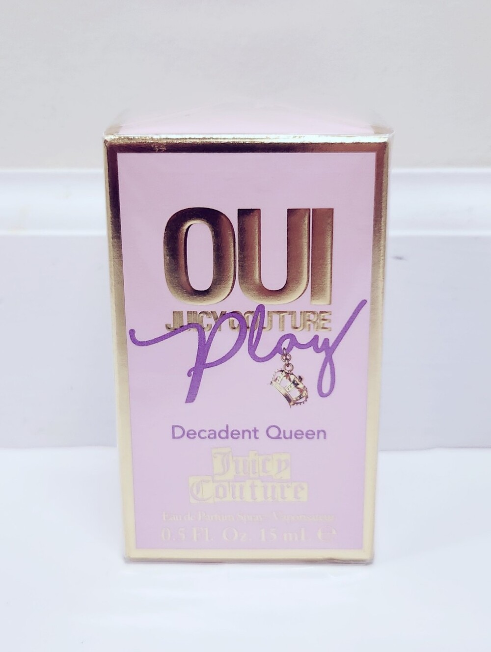 Juicy Couture Oui Play Decadent Queen